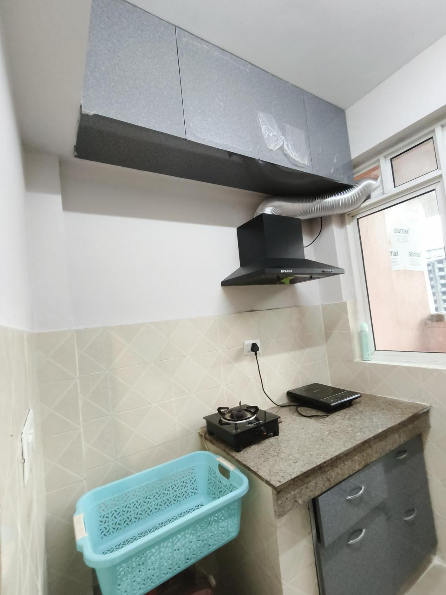 Sector143 Advant: Spacious 2BHK Near Tech Parks Noida Exterior photo