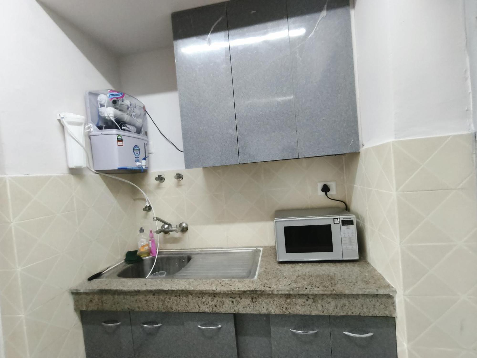 Sector143 Advant: Spacious 2BHK Near Tech Parks Noida Exterior photo